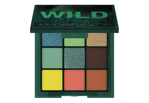 Wild Obsessions Eyeshadow Palette – Huda Beauty 